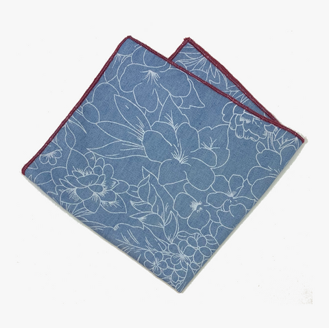 Oxley (Maroon)